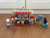 Lego Friends 41129 Hot Dog Wagen mit Original Verpackung Niedersachsen - Marschacht Vorschau