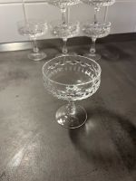 Sektschalen/ Champagner Gläser Bleikristall 6er Set Lindenthal - Köln Sülz Vorschau