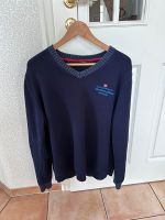 Napapijri Herren Pullover blau maritim xl Niedersachsen - Hesel Vorschau