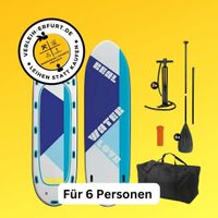 Familien Sup / Riesen Sup Board für bis zu 6 Personen 70€ Tag Thüringen - Erfurt Vorschau