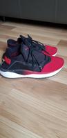 Puma Tsugi Ignite Jun Sneaker Gr.38 schwarz, rot Top Nordrhein-Westfalen - Velbert Vorschau