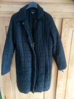 Esprit Wintermantel Gr. 42 schwarz Hessen - Beselich Vorschau