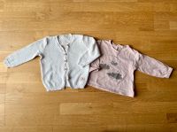 Set United Colors of Benetton Langarm Shirt/ Strickjacke Gr.74 Nordrhein-Westfalen - Iserlohn Vorschau