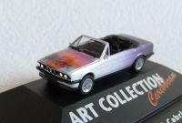 Herpa 045001 BMW 325i Cabrio Art Collection Caribbean Spur H0 Berlin - Spandau Vorschau