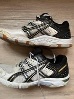 Asics Gel-Rocket Herren Volleyball Hallenschuhe Turnschuhe 44 Brandenburg - Eichwalde Vorschau