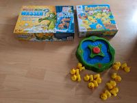 Kinderspiele Ententanz Wo ist mein Wasser Thüringen - Ilmenau Vorschau