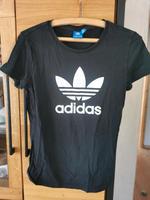 Adidas tshirt 36 schwarz Niedersachsen - Uslar Vorschau