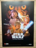 Lego 25 Jahre Star Wars - Die dunkle Bedrohung Filmplakat Poster Nordrhein-Westfalen - Hemer Vorschau