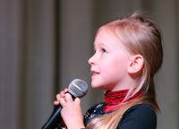 Gesangsunterricht speziell für Kinder - Probestunde Gratis!!!! Niedersachsen - Hatten Vorschau