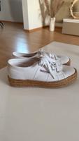 Superga Sneaker Weiß Baden-Württemberg - Frickenhausen Vorschau