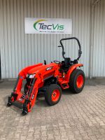 Kubota L1-382 mit MX C3 Frontlader inkl. 3.Funktion * NEU * Münster (Westfalen) - Mecklenbeck Vorschau