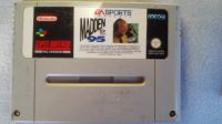 Madden NFL 95 Super Nintendo Spiele SNES OCEAN Berlin - Pankow Vorschau