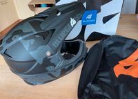 Bluegrass Intox Helm Gr. XS 52-54 Fullface Integralhelm Downhill Hessen - Offenbach Vorschau