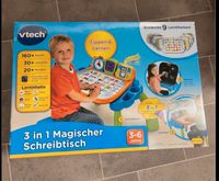 Vtech Lerntisch 3 in 1 / Magischer Schreibtisch Nordrhein-Westfalen - Bottrop Vorschau