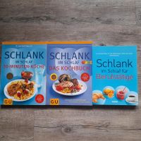 Schlank im Schlaf Diät Diabetes 3 Bücher Insulin Trennkost Essen - Essen-Kray Vorschau