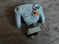 Original Nintendo Gamecube Controller Wavebird Wireless Nordrhein-Westfalen - Halle (Westfalen) Vorschau