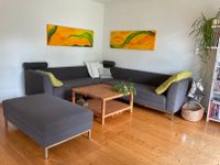 Sofa mit Hocker Bayern - Eggenfelden Vorschau
