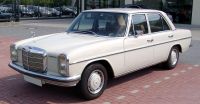 Suche Mercedes W114 W115 /8 -8 in weiß München - Au-Haidhausen Vorschau