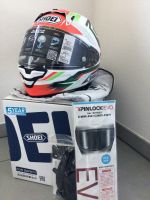 Shoei X-SPR Pro Escalate TC-4 Motorrad Integralhelm Bayern - Teublitz Vorschau