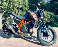 KTM Duke 690  ABS Sachsen - Annaberg-Buchholz Vorschau