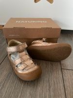 Sandalen halboffen von Naturino rosegold, wie neu! Bayern - Rattenberg Vorschau