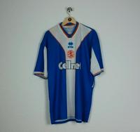 Trikot - FC Middlesbrough - 1997/1998 - XXL - Auswärts Baden-Württemberg - Karlsruhe Vorschau