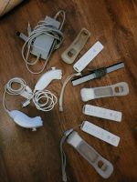 Nintendo Wii Zubehör Controller Nunchuk Motion Plus AC Adapter Dortmund - Löttringhausen Vorschau