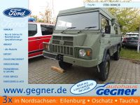 Andere Steyr-Daimler-Puch Pinzgauer 4x4 Camper Standhei Sachsen - Eilenburg Vorschau