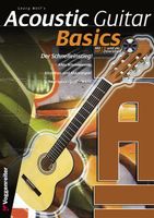 Voggenreiter Acoustic Guitar Basics Lehrbuch Lernbuch Gitarre Niedersachsen - Cloppenburg Vorschau