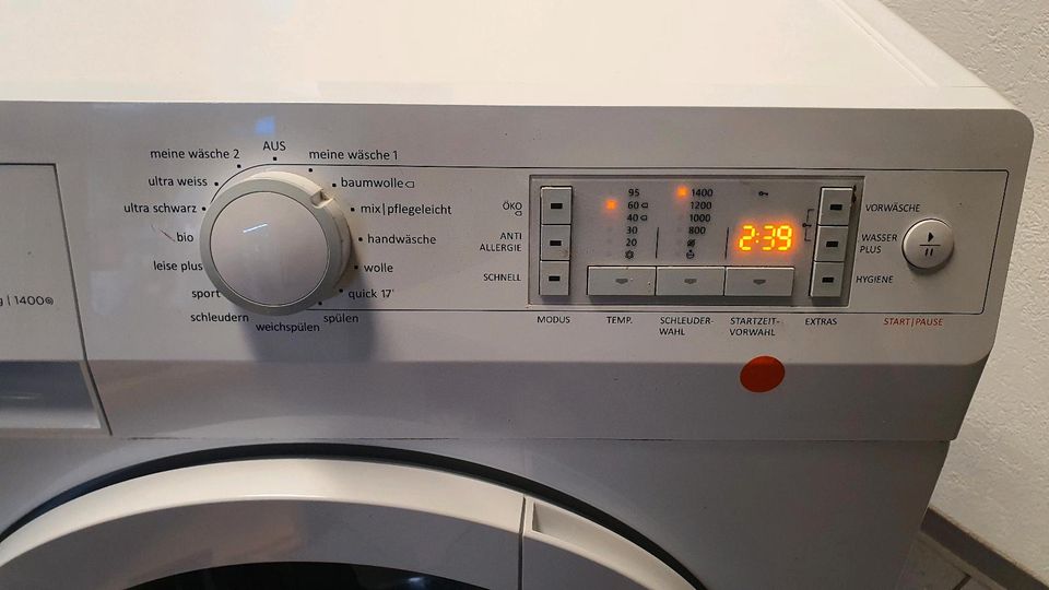 gorenje  Waschmaschine  6Kg  Lieferung ist möglich in Waldkraiburg