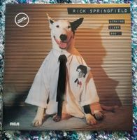 LP Vinyl von Rick Springfield Working Class Dog 1981 Nordrhein-Westfalen - Gelsenkirchen Vorschau