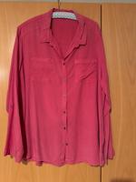 Bluse von Cecil Gr XXL in pink Rheinland-Pfalz - Hennweiler Vorschau