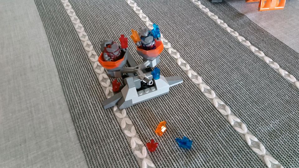 NUR NOCH HEUTE Lego Power Miners 8959/8961 in Herne