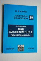 JG Band 29 – BGB Sachenrecht 2, Grundstücksrecht Nordrhein-Westfalen - Greven Vorschau