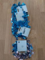 Baumschmuck blauer Sternchendraht Weihnachtsdeko Nordrhein-Westfalen - Oberhausen Vorschau