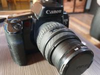 Canons EOS 5 Spiegelreflexkamera incl. OBJEKTIV Bayern - Garmisch-Partenkirchen Vorschau