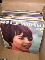 Schallplatten Vinyl 5x Mireille Mathieu Pankow - Weissensee Vorschau