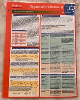 Lernkarte Organische Chemie 2 Niedersachsen - Diekholzen Vorschau