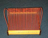 Vintage Single Rack 70er Jahre Niedersachsen - Bohmte Vorschau