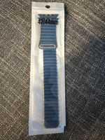 Apple Watch Armband blau Lederoptik Nordrhein-Westfalen - Castrop-Rauxel Vorschau