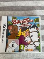 Nintendo DS Spiel Bibi & Tina Die große Schnitzeljagd Brandenburg - Borkwalde Vorschau