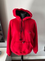 Polo Ralph Lauren Fleece Hoddie rot Größe M Schleswig-Holstein - Norderstedt Vorschau