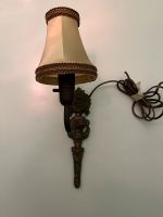 Wandlampe messing retro Rostock - Toitenwinkel Vorschau