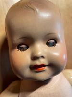 Puppe Zelluloid alt Vintage Spielzeug DDR Sachsen - Bad Schandau Vorschau