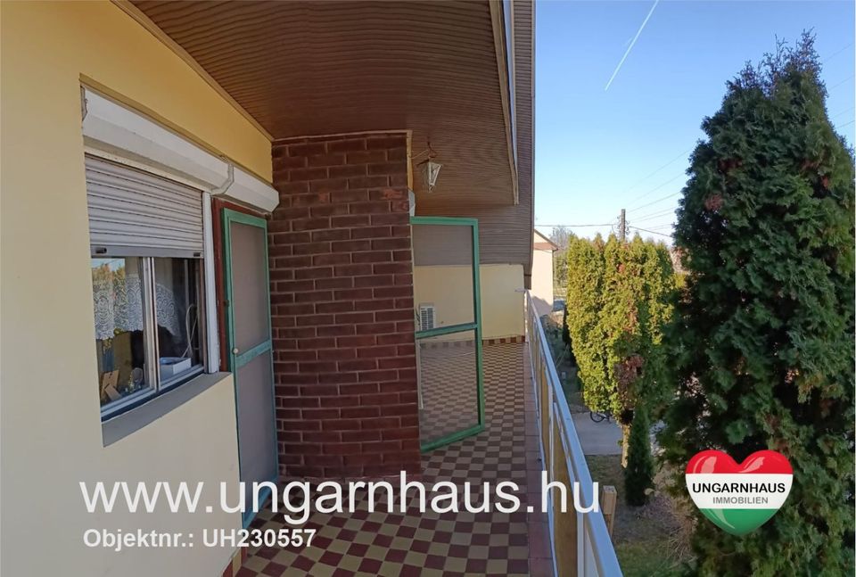 Haus in Ungarn , Schwäbisches Dorf in Südungarn Generationenhaus in Freudenberg