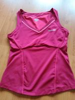 Sportoberteil. Sporttop. Tanktop. Grösse S. Pink. Bayern - Döhlau Vorschau