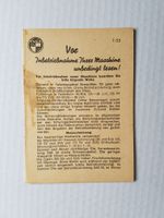 Puch Inbetriebnahme Motorrad 1955 Bayern - Schwarzenbach am Wald Vorschau