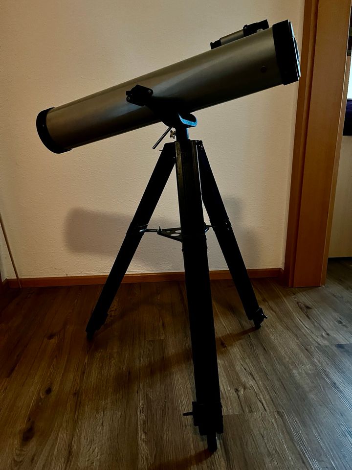 OPTUS Reflektor-Teleskop in Nußloch