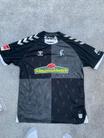 SC Freiburg Trikot 20/21 mit Autogrammen des gesamten Teams Nordrhein-Westfalen - Bocholt Vorschau