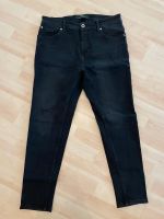 TOP | Zara Skinny Jeans Schwarz | Gr. W34 Hessen - Bensheim Vorschau